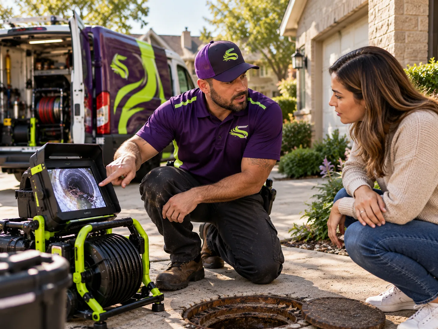 Drain Cleaning Venango, NE FAQs